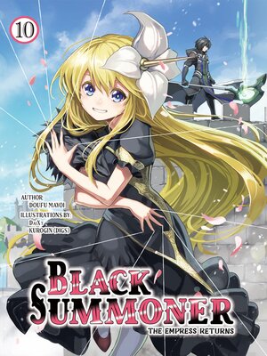 cover image of Black Summoner, Volume 10
